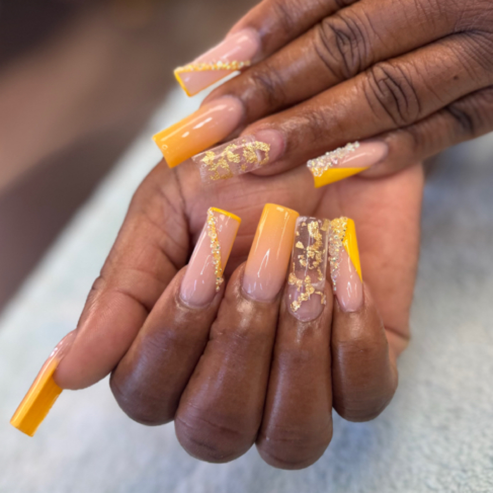 Freestyle Set at Dee Did’em in Kinston, NC