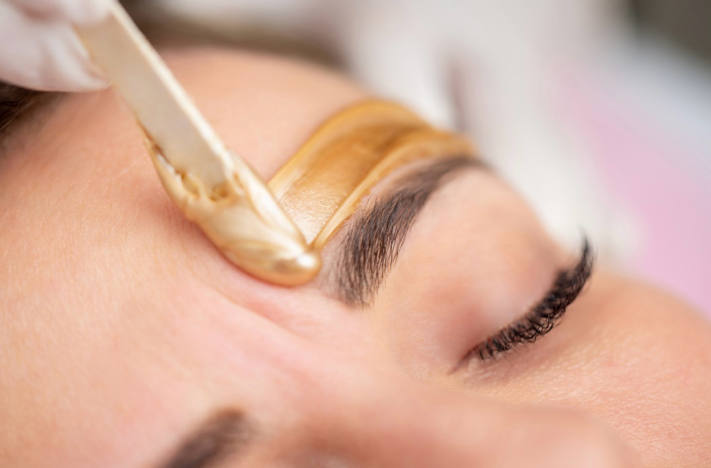 Eyebrow Wax