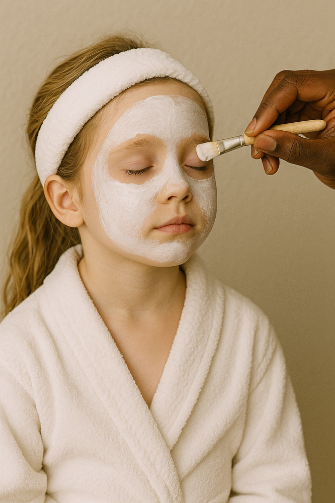 Classic Kids’ Facial