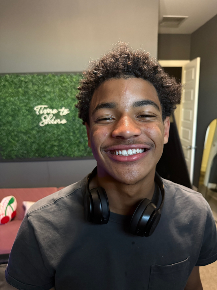 The Radiant Smile (Teen 13-17)