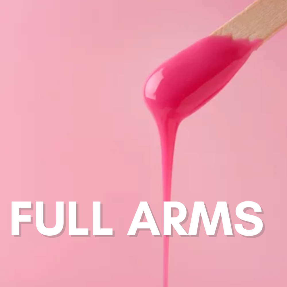 Wax•Full Arms