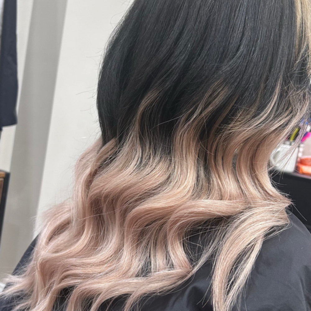 Balayage at Belia Beauty Studio in Buffalo, NY