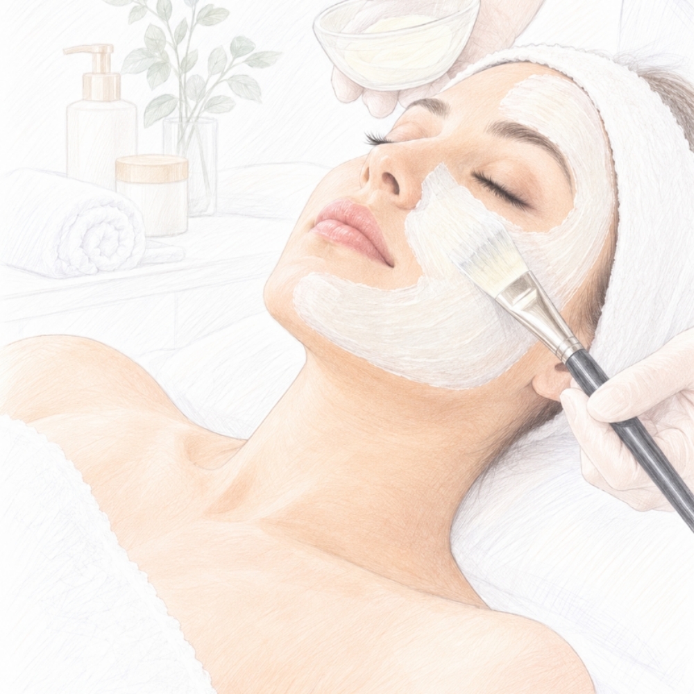 The Quality Of Facial Class at Skin Reboot Spa Clinic in Cary, NC