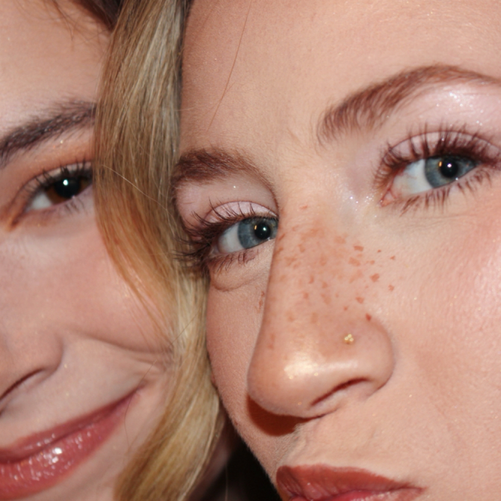 double process color