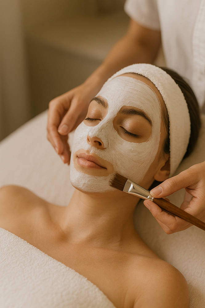 Peptide Facial