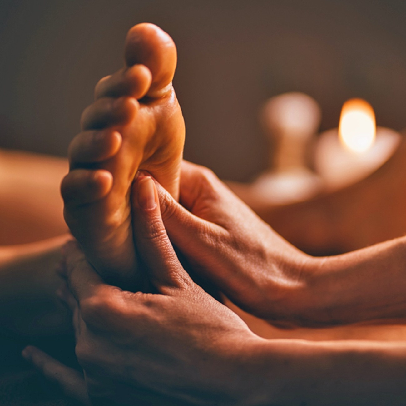 Grounded Foot Ritual at Healing Sanctuary in Fort Pierce, FL