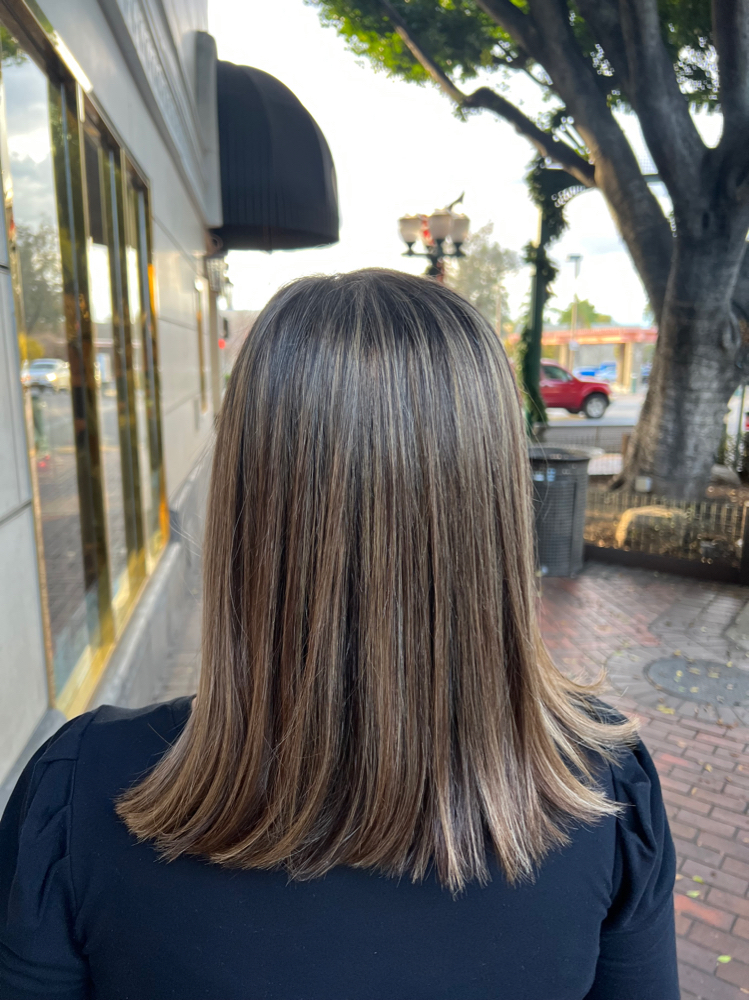Partial Highlight