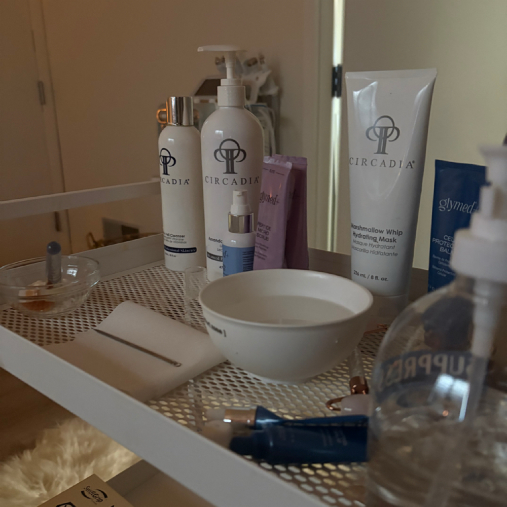 Hydrating / Barrier Support Facial at Hayley Deloge - Lash Artist / Esthetician in Cranston, RI