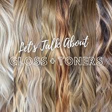 Toner Gloss