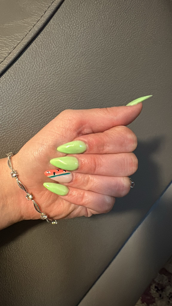 Gel X Nails