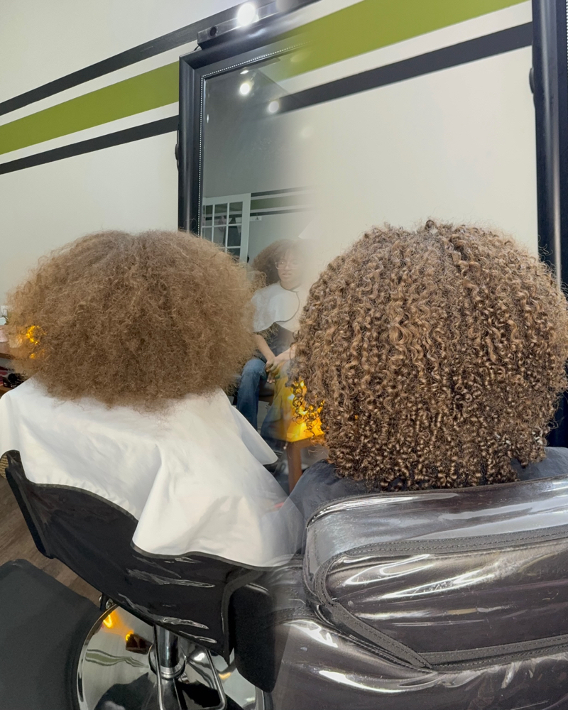 Curlvival Package + Curl Coaching