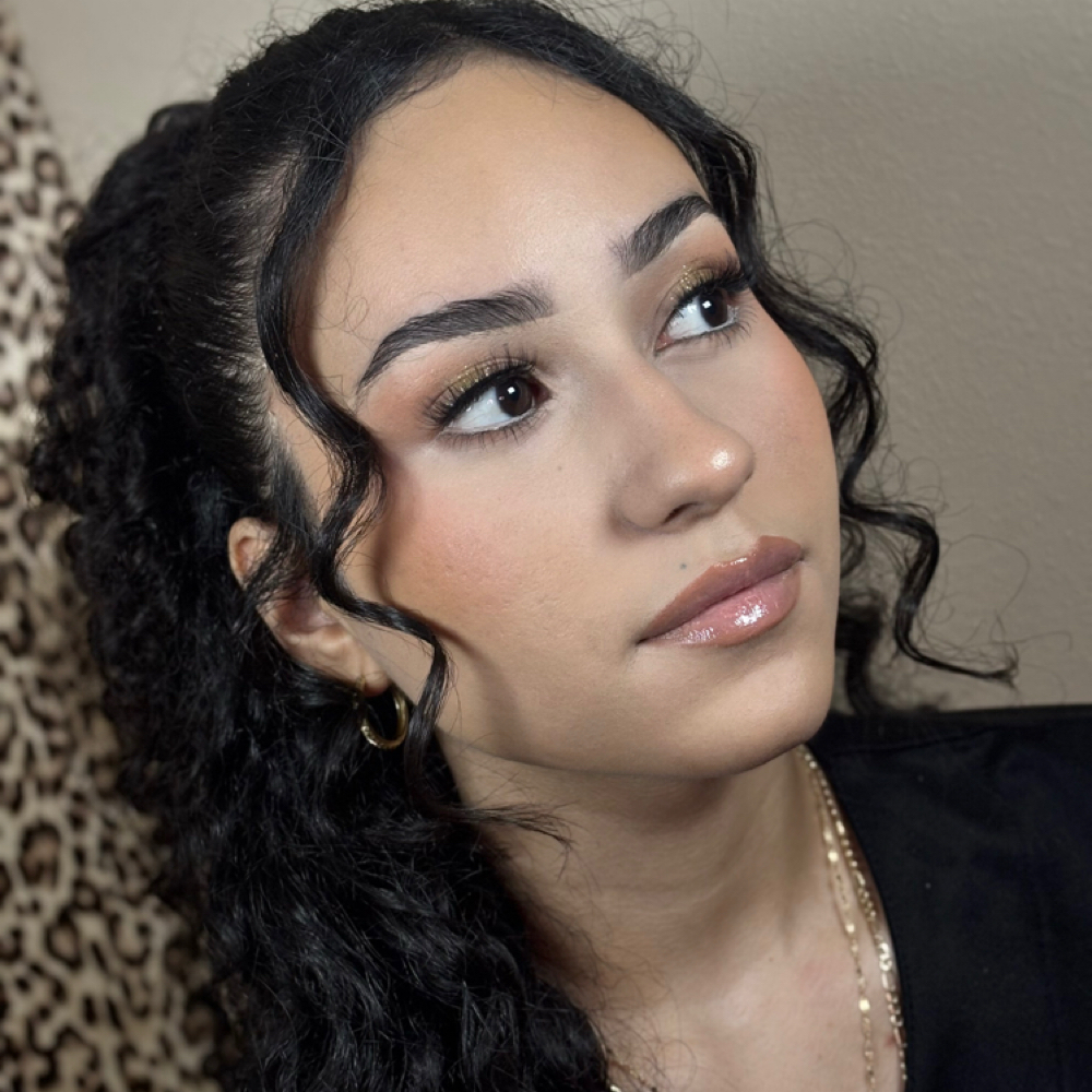 Soft Glam & Hair at Glammedbycamvv in Alamo, TX