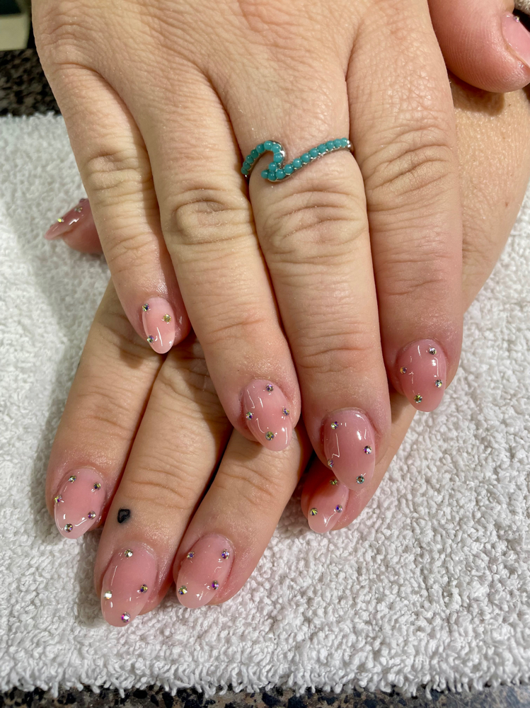 Nail Charms/Rhinestones