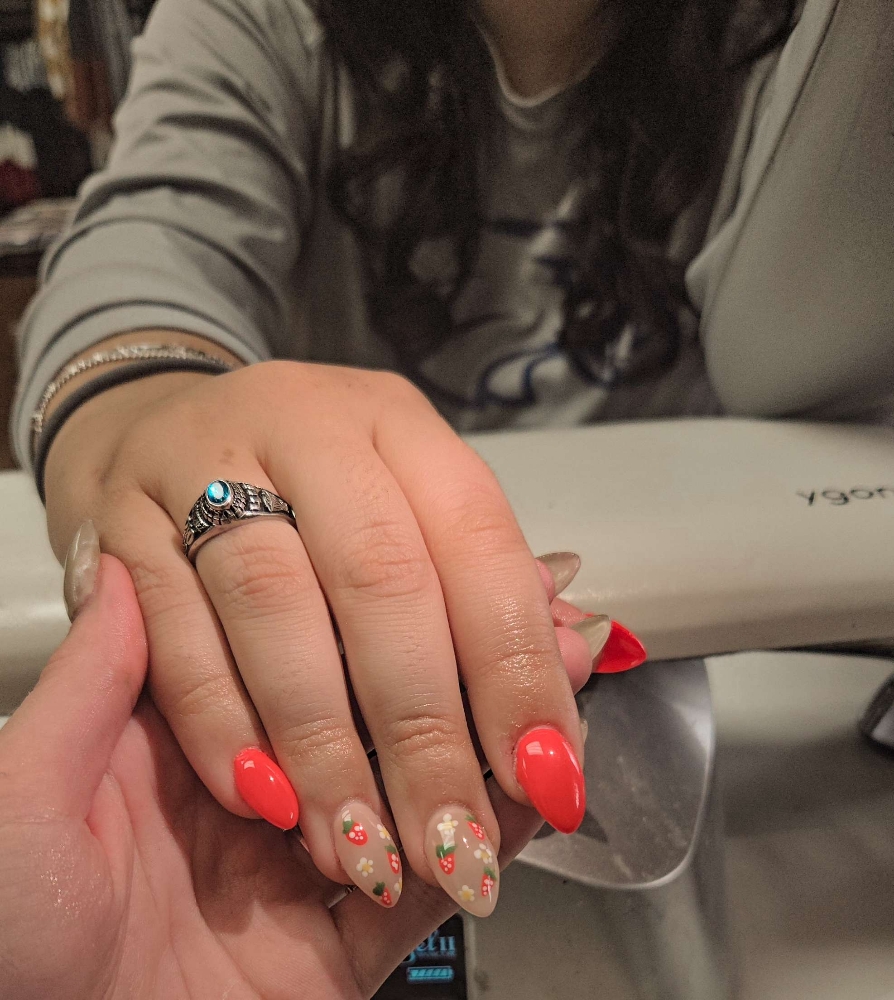 Acrylic Overlay