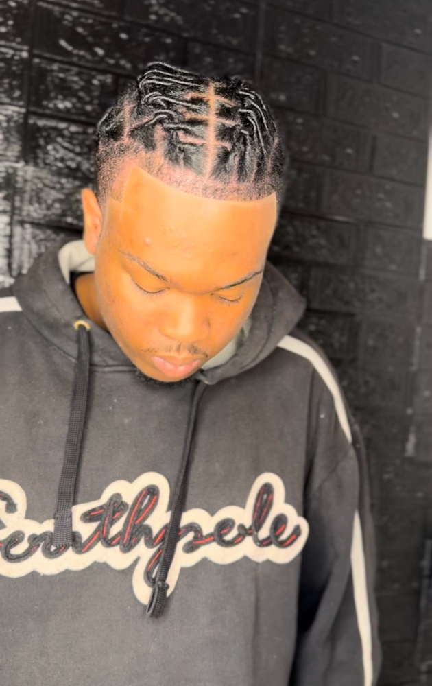 Starter Locs & Style (AnyStyle)