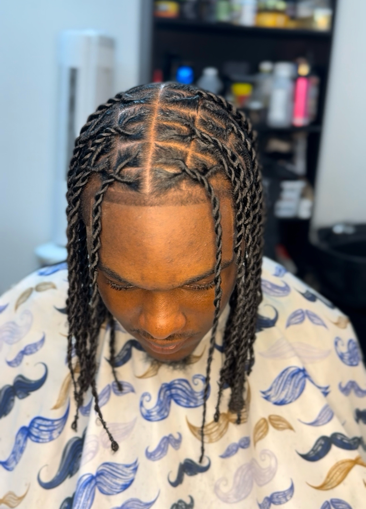Starter Locs & Style (AnyStyle)
