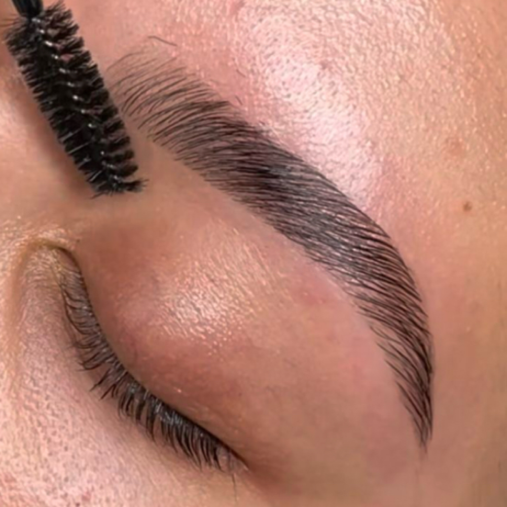Signature Brow at BML Beauty Co in Hutto, TX