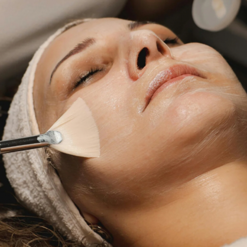 Gentle Peel at Orange Blossom Spa in Lake Wales, FL
