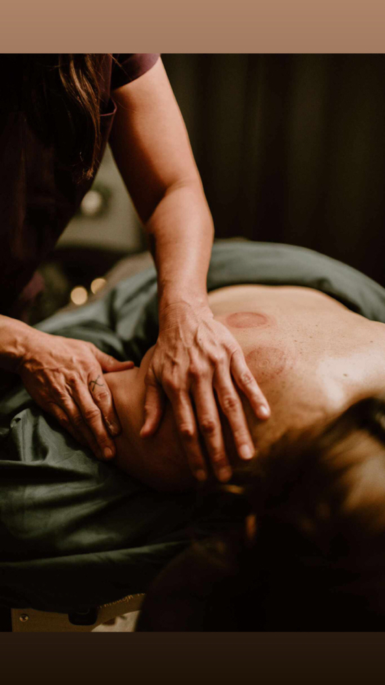 90 min Deep Tissue Massage