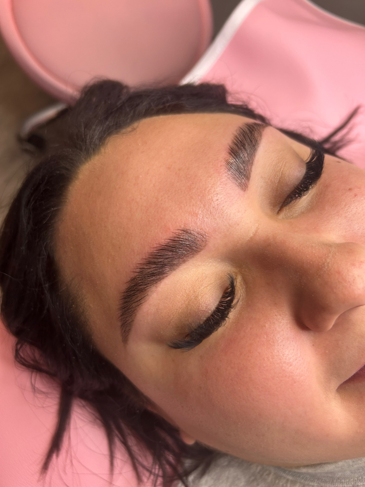 Brow Lamination