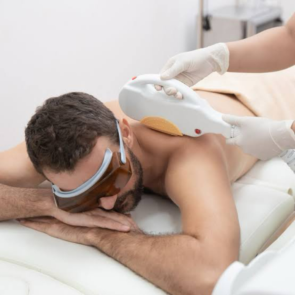 Laser Hair Removal