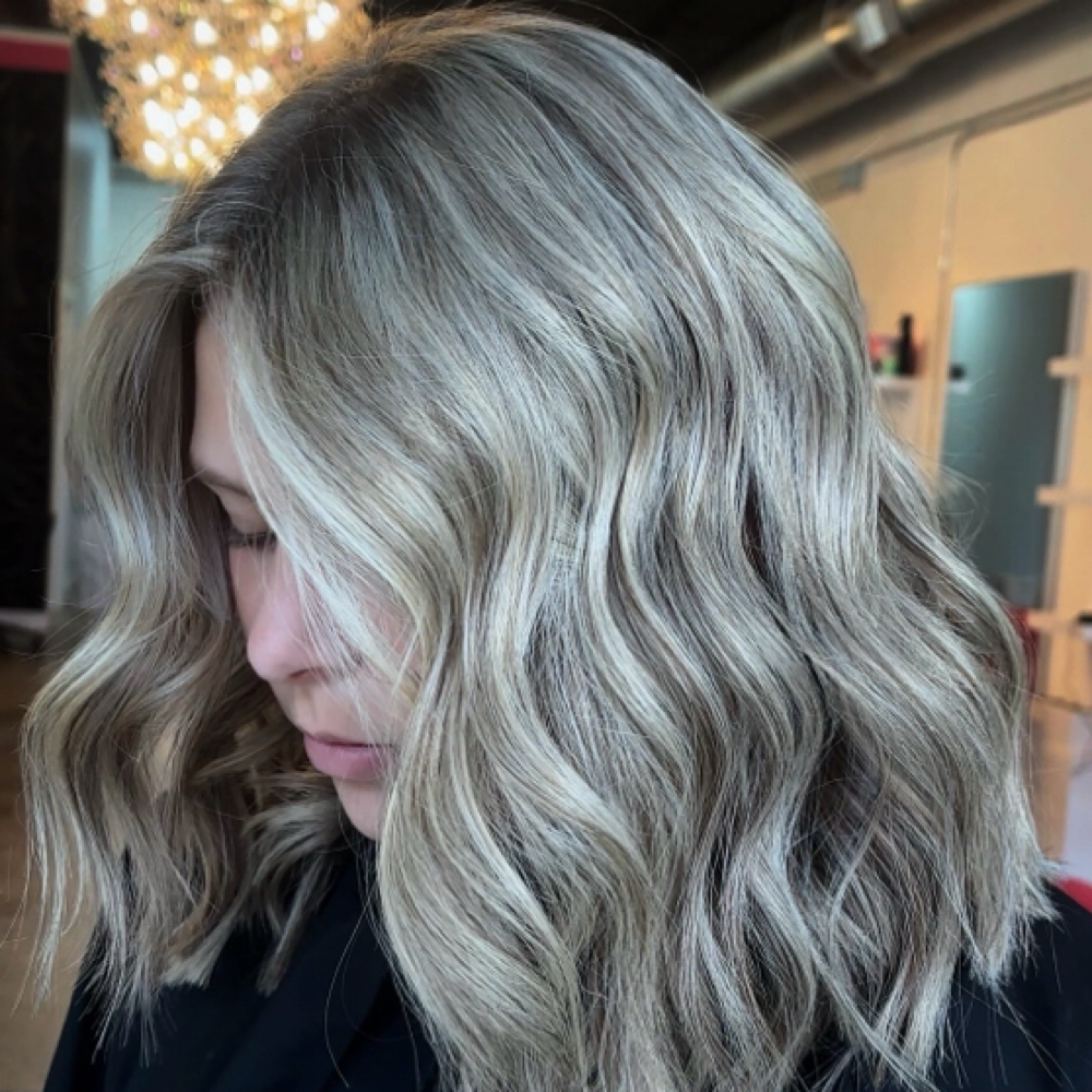 Full Highlight at STYLED BY JENNA in Lexington, NC