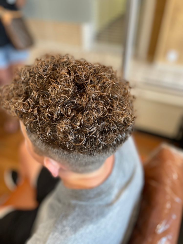 Partial Perm
