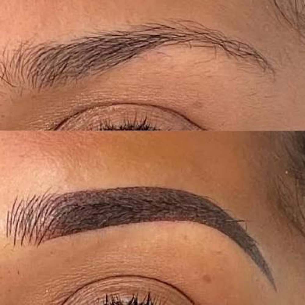 Microblading at PRETTY on Purpose Beauty Co. in Roanoke, VA