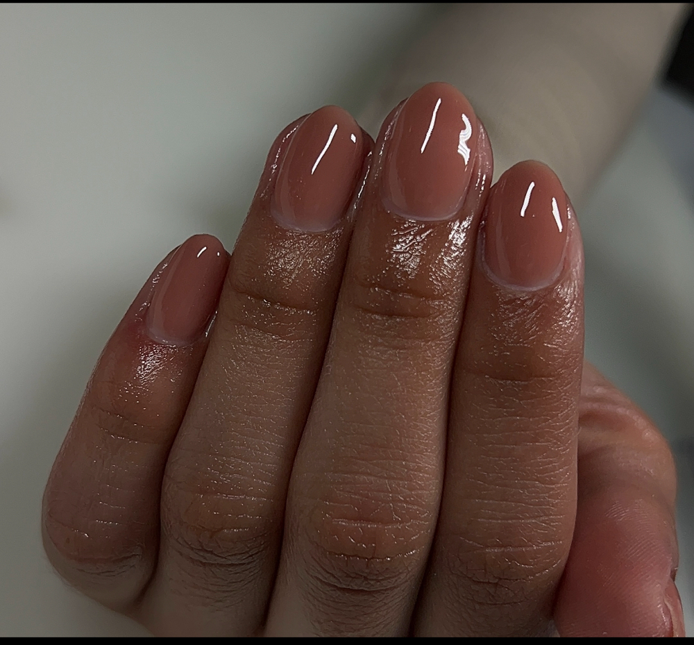 Russian Manicure