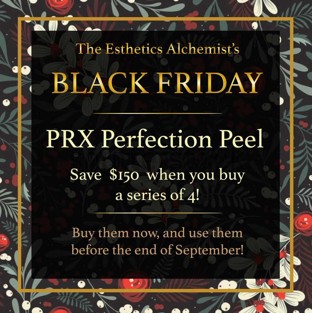 BLACK FRIDAY PRX PACKAGE