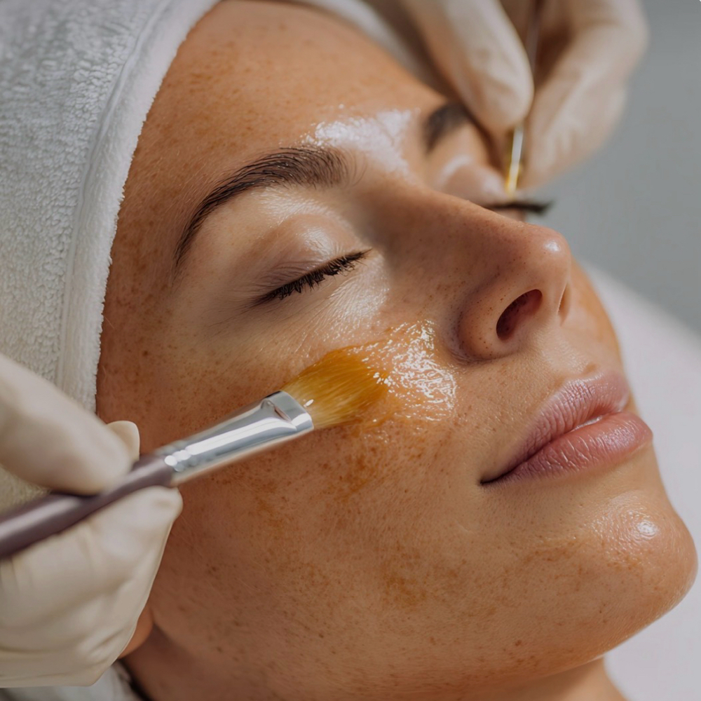 Custome Corrective Peel at Graceful Skin Aesthetics LLC in Glendale, AZ