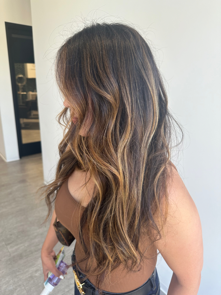 Root Touch Up
