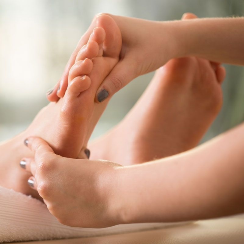 REFLEXOLOGY SOLE REFRESH-(50 min.) at Cheriba's Massage Studio in Granbury, TX