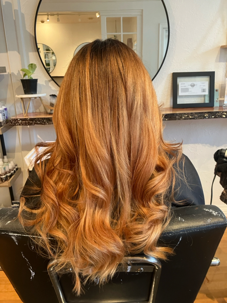 Custom Balayage