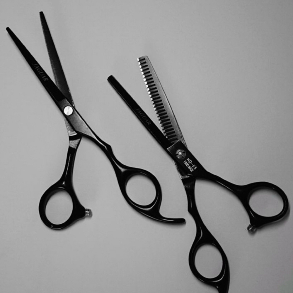 Haircut With Megan Smith at A Touch of Paris in New City, NY