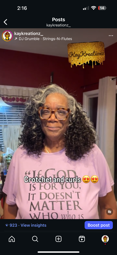 Crotchet Styles