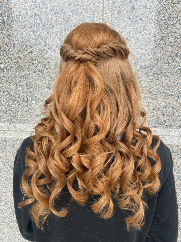 Formal Updo
