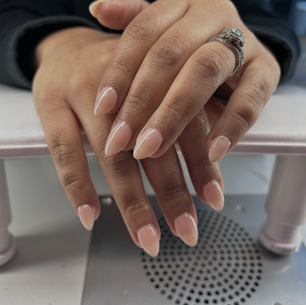 Full Set Of Nails at Gingerbeam Spa & Wellness in Salina, KS