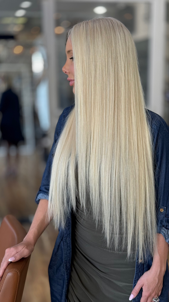 Keratin Upgrade Add-On