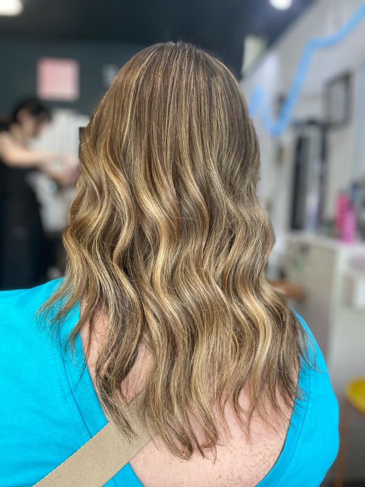 Partial Foil