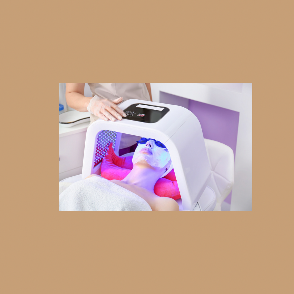 LED Light Therapy