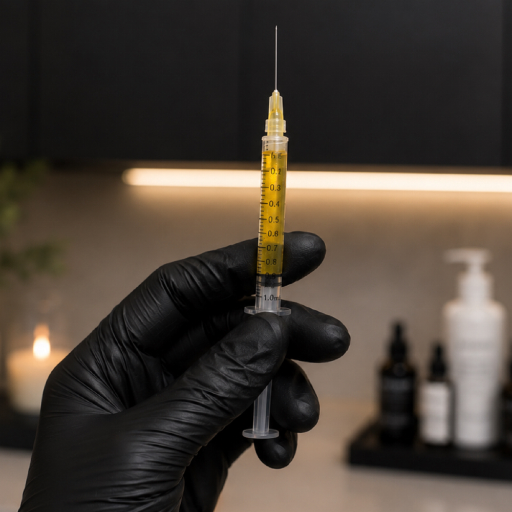 PRF EZ gel at Dallas Aesthetic Studio in Dallas, TX