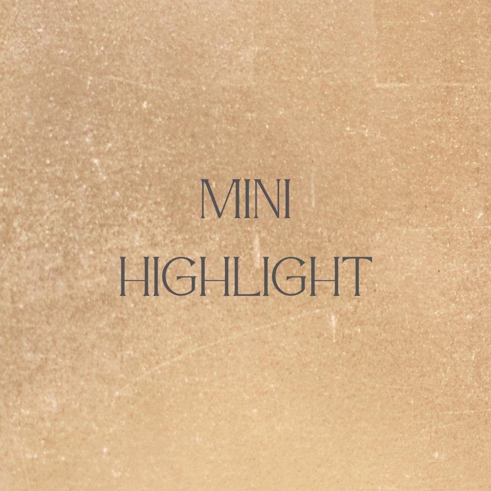 Mini Highlight