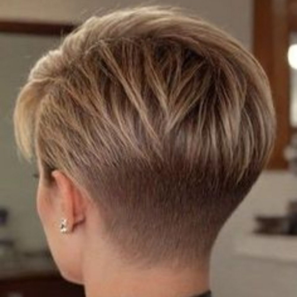 Women’s Short Haircut (No Wash) at O&T BEAUTY GLOW - HAIR SALON in Granite Bay, CA