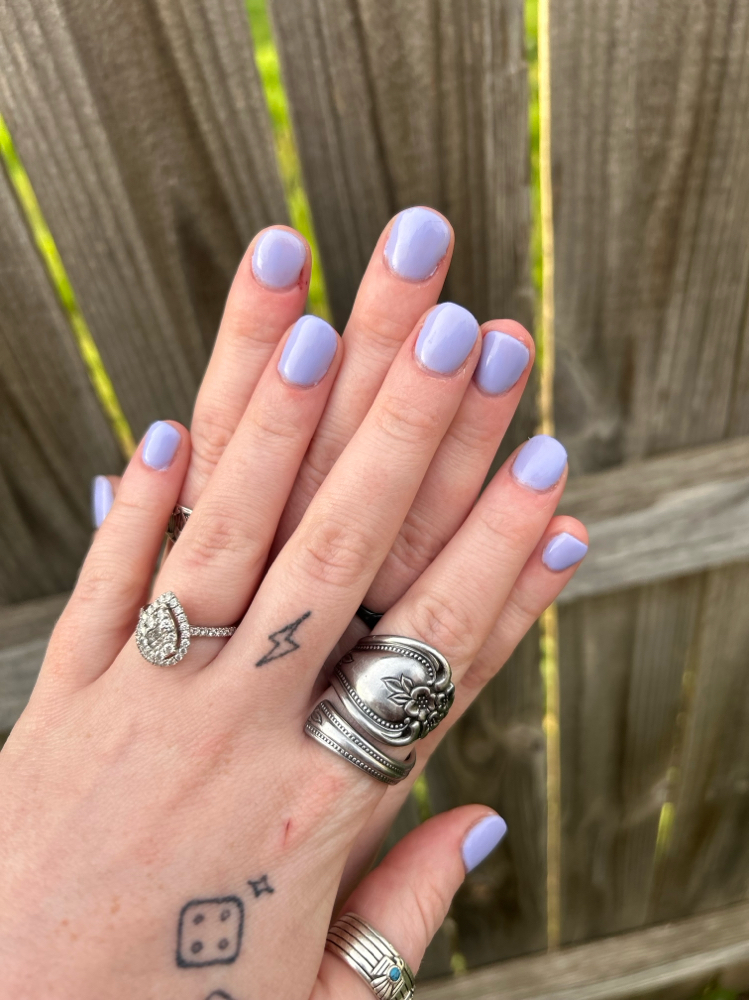 NEW ✨ Clean & Classy Gel Manicure