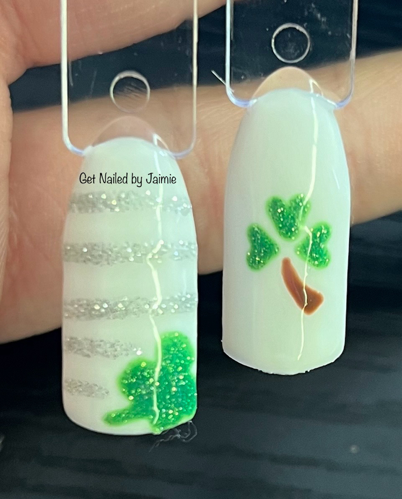 Nail Art Basic 2 Nails