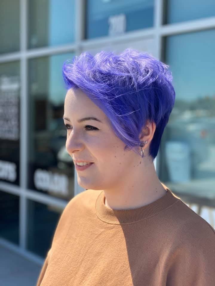 Women's Short Cut