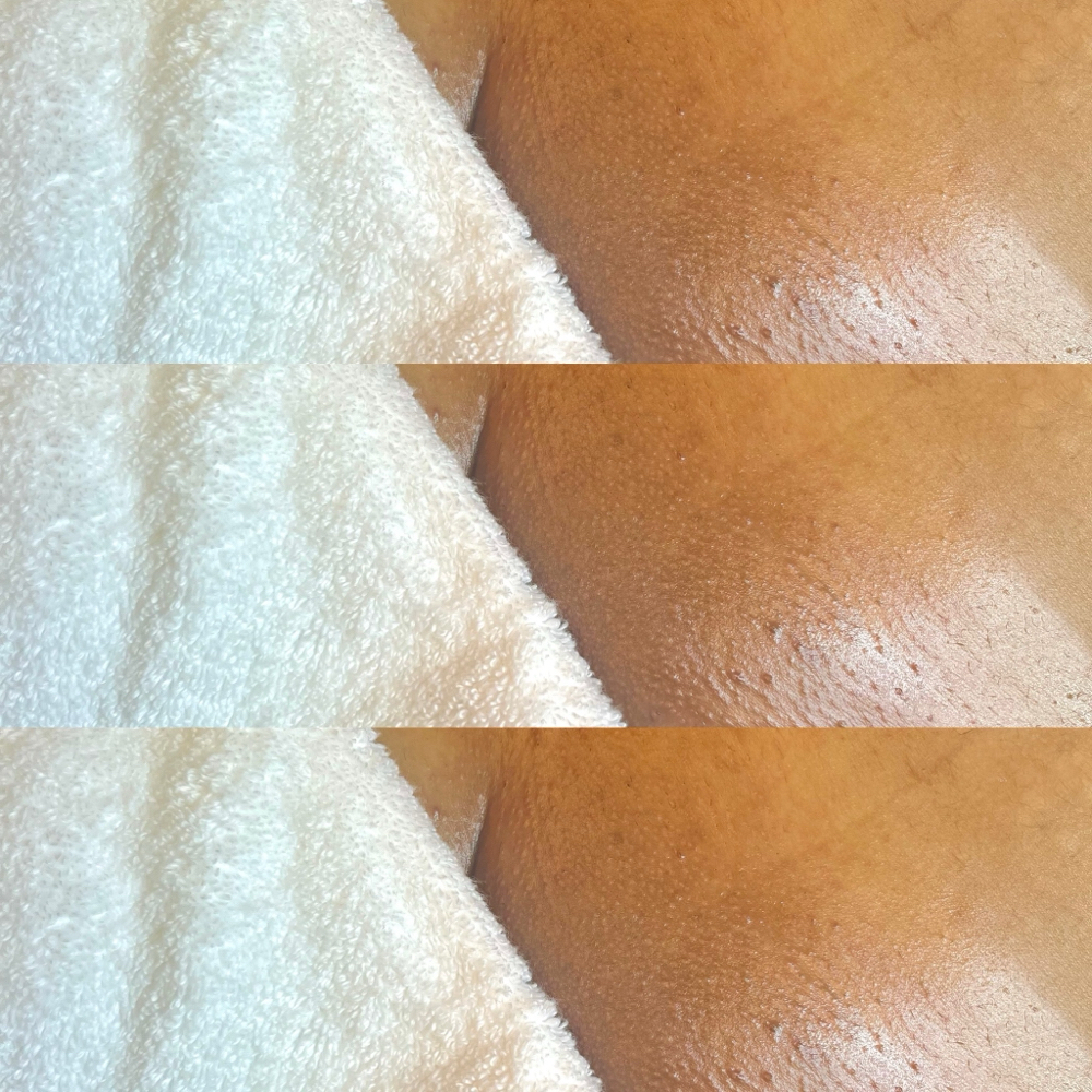 3 Brazilian Waxes