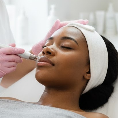 Microdermabrasion Facial Treatment at Bella Terra Skin in San Marcos, CA