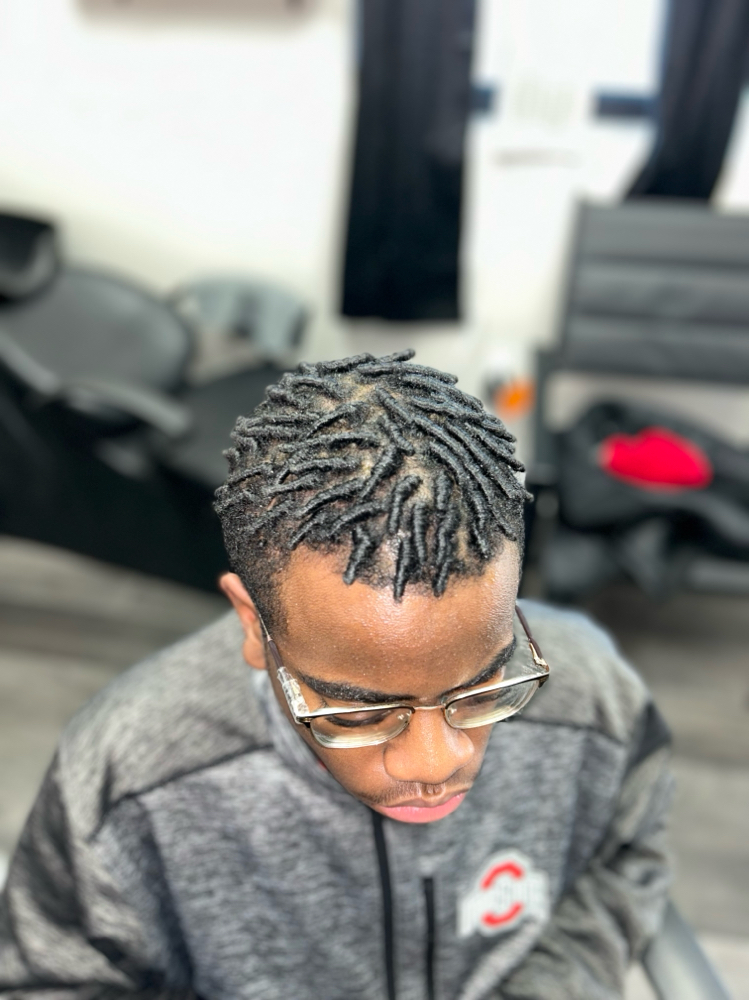 Coils at Ja’Tae Style Studio LLC in Euclid, OH